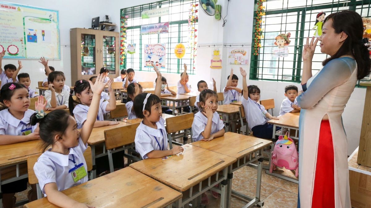 Những bài thơ về nghề giáo viên
