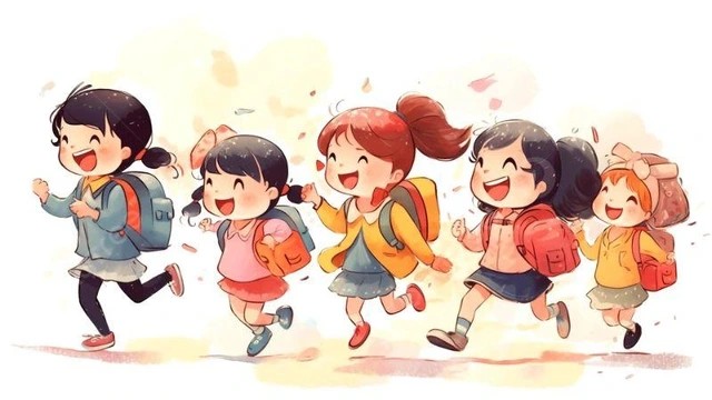Hình ảnh lãng mạn về tình yêu tuổi học trò