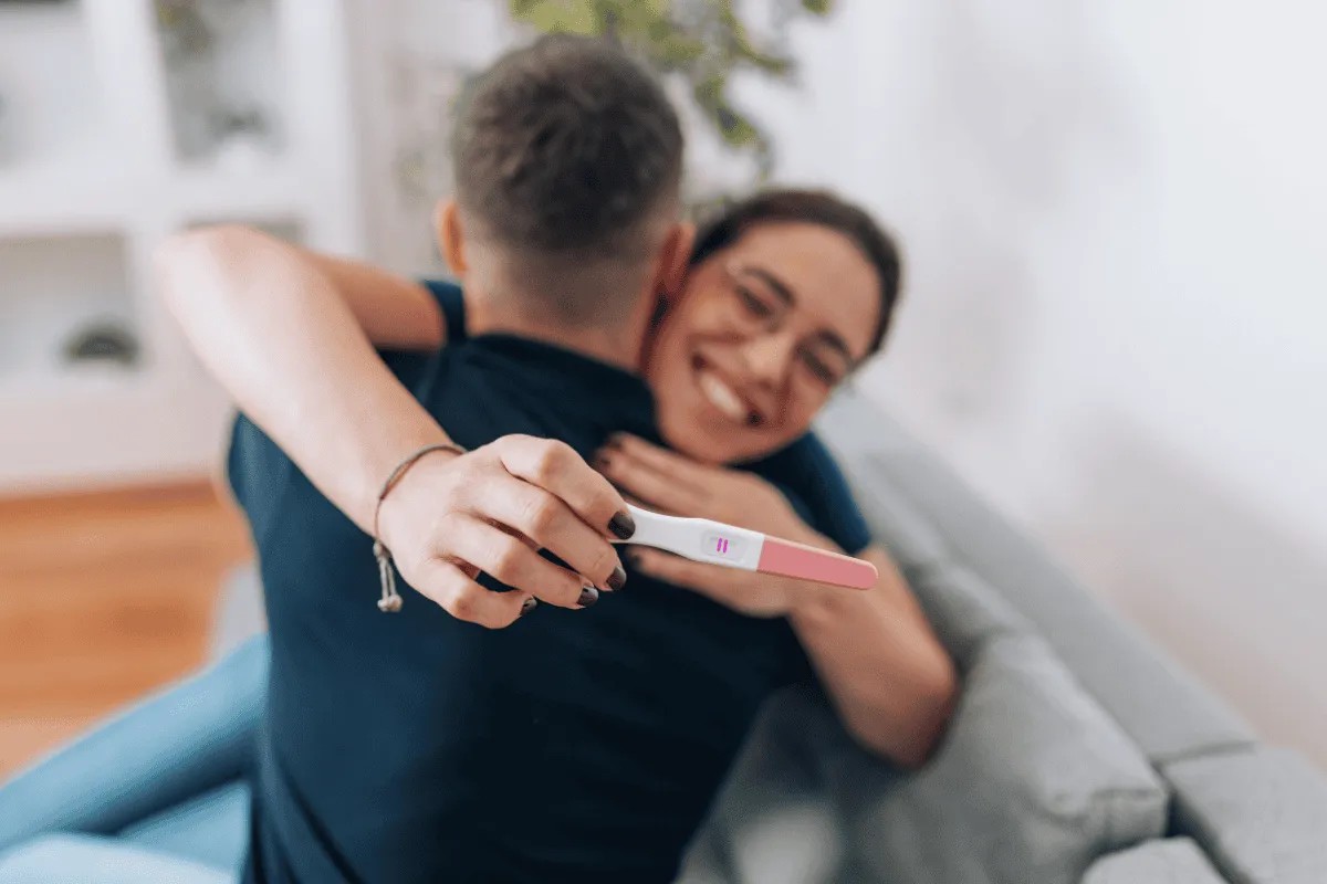 Hạn chế rượu bia để nhanh có thai