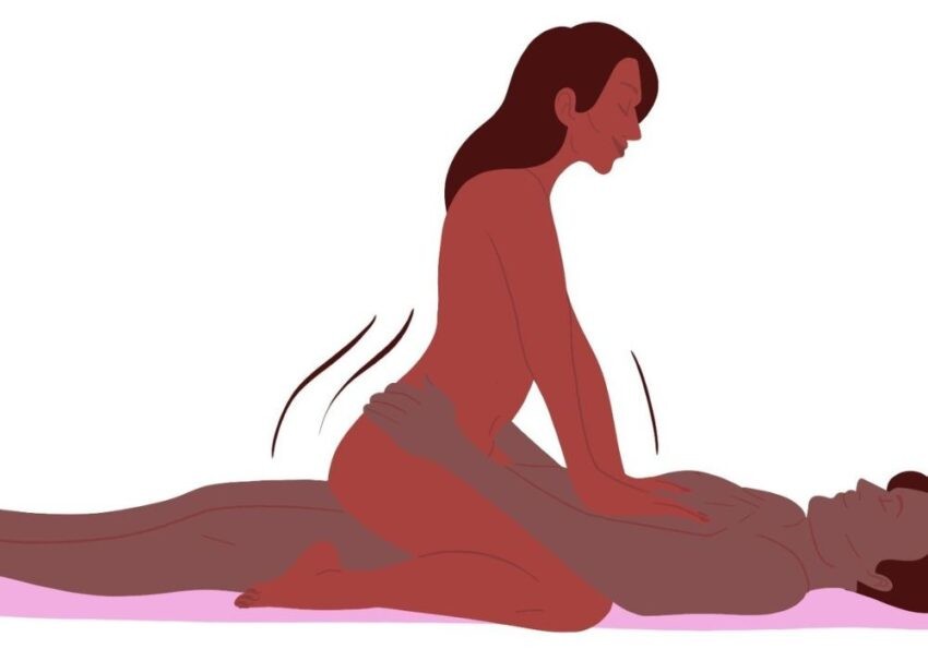 Tư thế nữ cao bồi