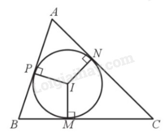 Đường Tròn Ngoại Tiếp và Nội Tiếp Tam Giác: Kiến Thức Cơ Bản 4 145