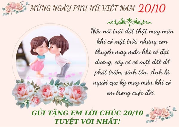 Status 20/10 hài hước, triệu like