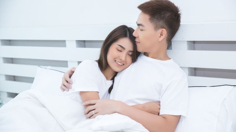 Cần tránh các tư thế không thoải mái cho phụ nữ mang thai