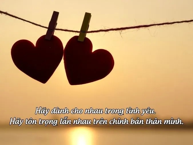 Hình ảnh tượng trưng cho sự tin cậy và lòng trắc ẩn