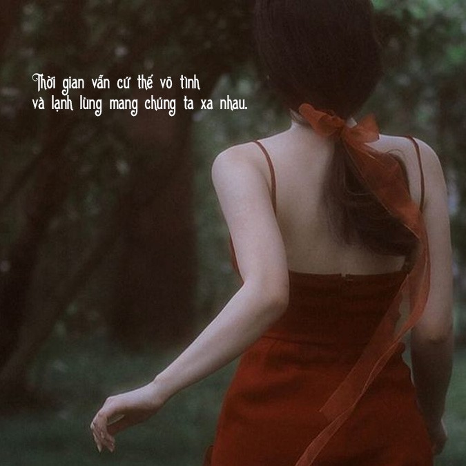 Tình bạn vượt qua thời gian